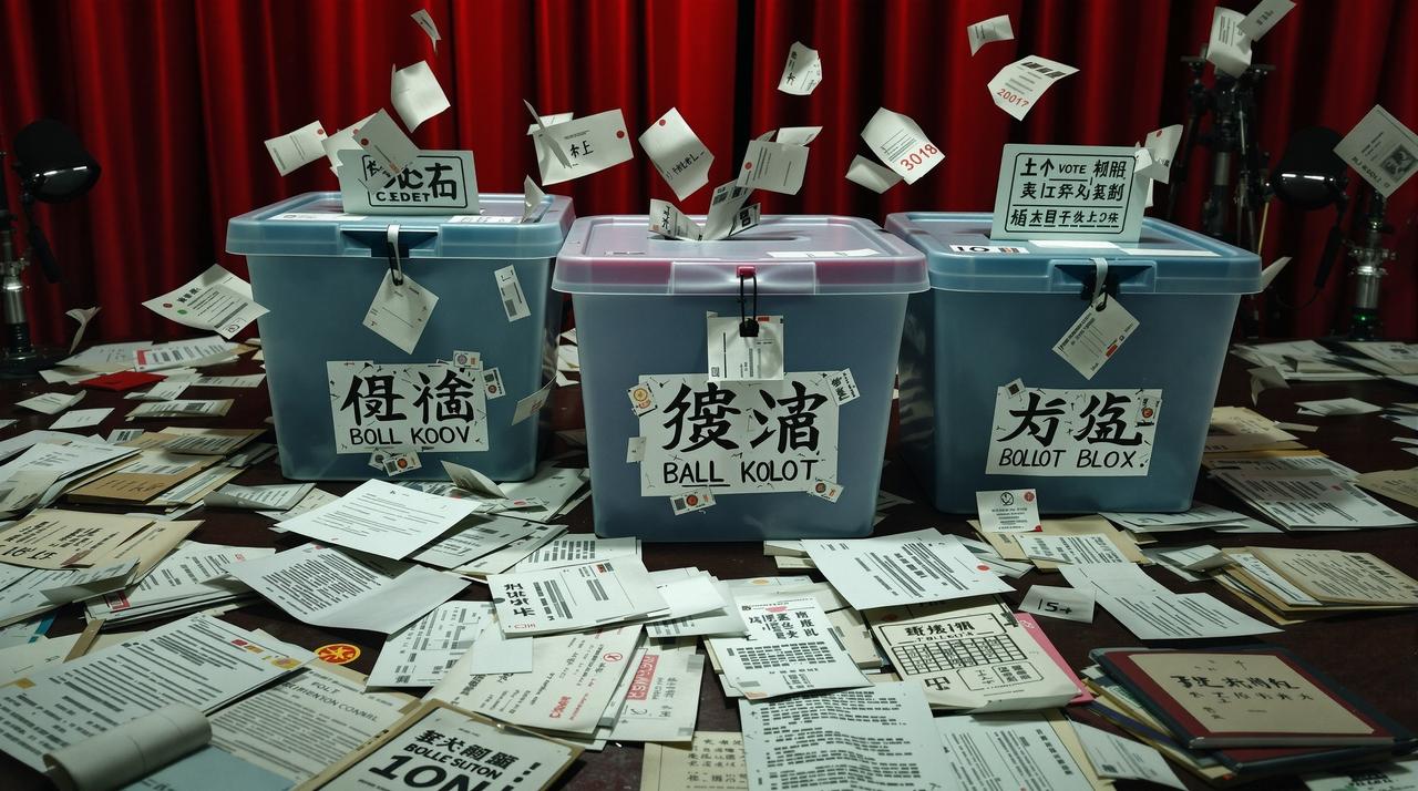 某选秀节目冠军被曝内定,真实票数流出震惊全网