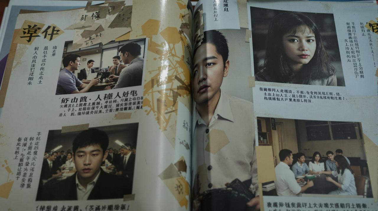 某顶流女团成员被曝校园霸凌,昔日同学集体出面指证